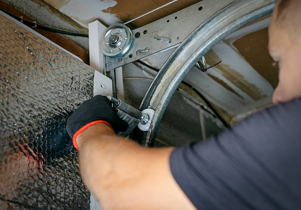 Affordable Garage Door Panel Replacement solutions in Grant, AL